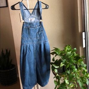Maternity overalls